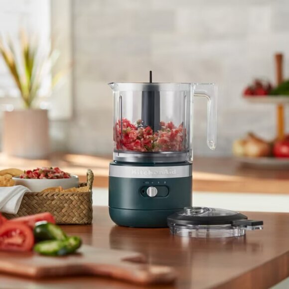 Hearth & Hand with Magnolia KitchenAid Cordless 5 Cup Food Chopper - Picture 4 of 4